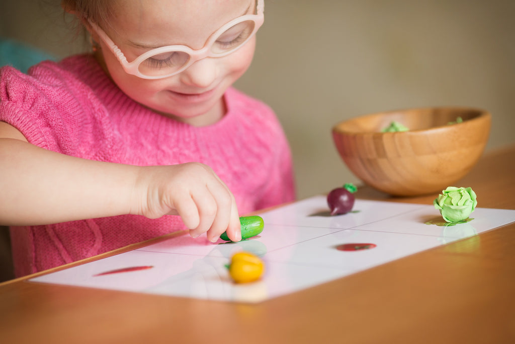 How Flashcards Help Kids with Special Needs