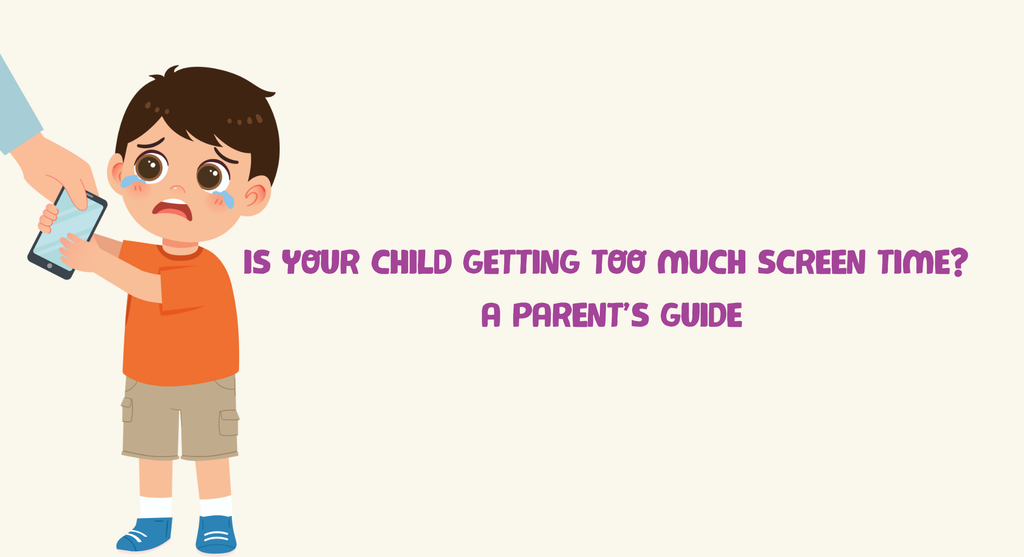 Is Your Child Getting Too Much Screen Time? A Parent’s Guide | Egypt