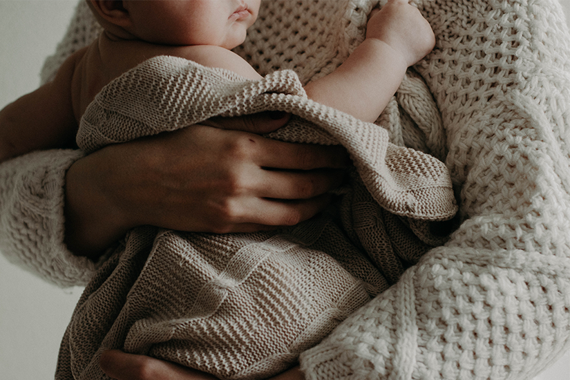 How Lanalou Came to Be: My overwhelming, beautiful experience as a first-time mom