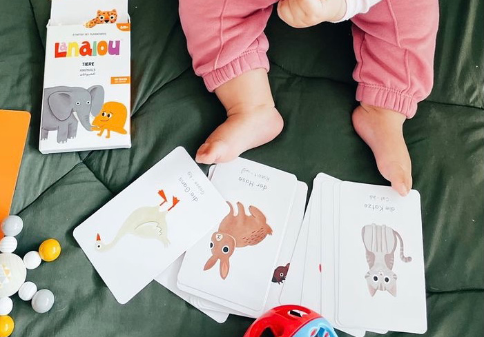 Why You Should Start Using Flashcards with Your Kids