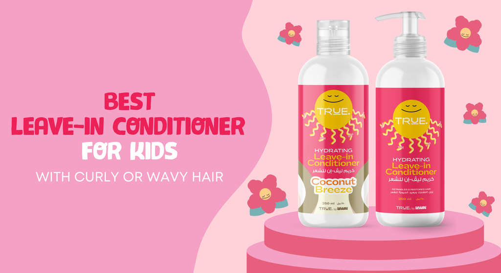 Best Leave-In Conditioner for Kids With Curly or Wavy Hair