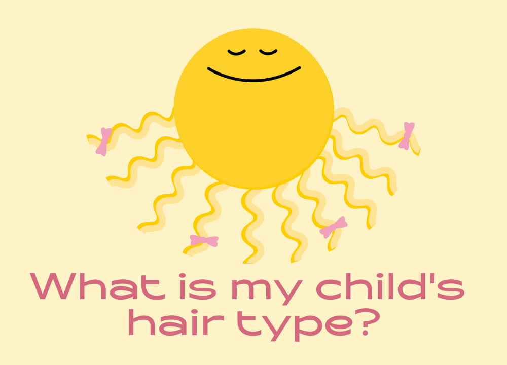 What is my Child's Hair Type?