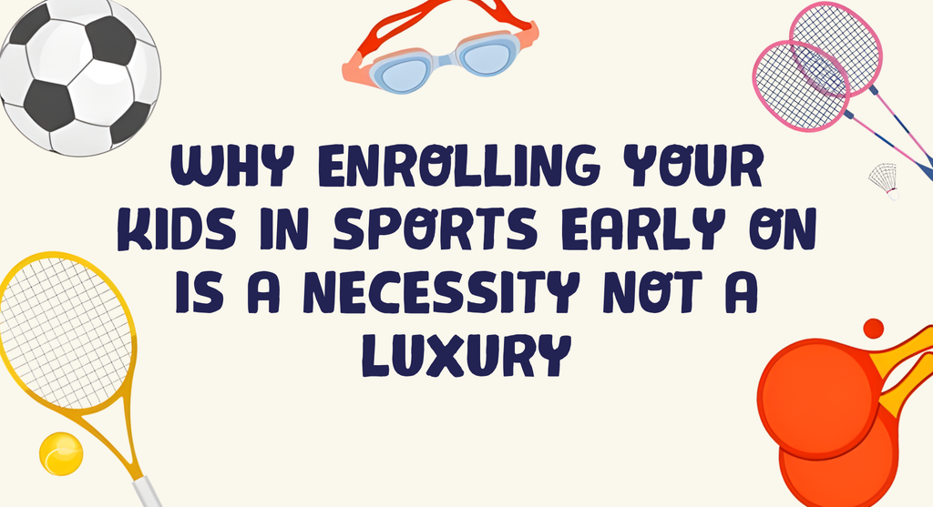 Why Sports Are Essential for Children in Egypt: Raising Healthier, Disciplined, Confident Kids